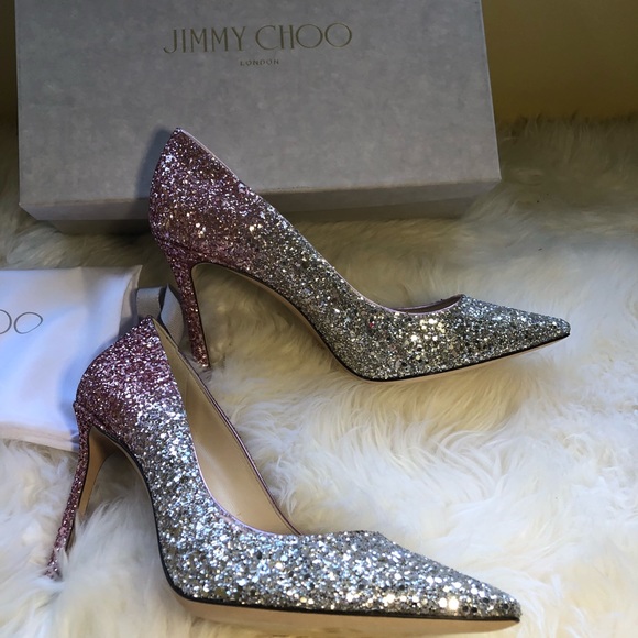 【sold】New authentic Jimmy Choo romy 100 - Picture 3 of 8